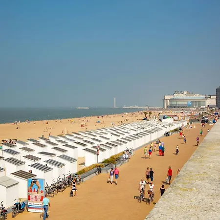 Pretty With Balcony Apartment Ostend
